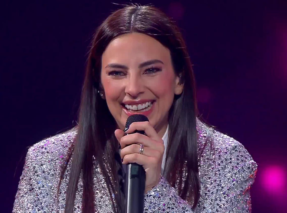 "Yo tenia el casette": Daniela Castillo revela su fanatismo por Laura Pausini