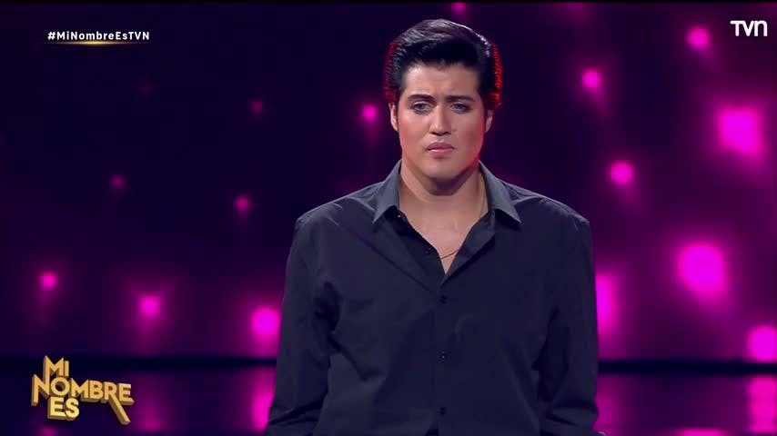"Me pongo de pie para aplaudirte": el jurado se rinde ante Elvis Presley
