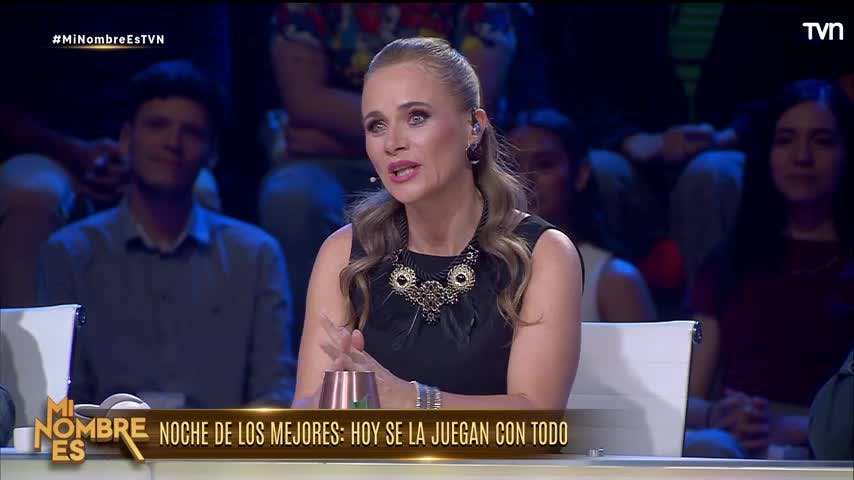 "Deberías estar en los mejores escenarios": La emoción de Amaya Forch con Amy Winehouse