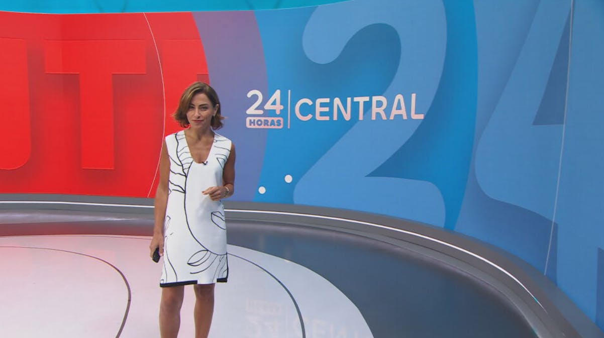 24 Horas Central - Viernes 7 de febrero 2025