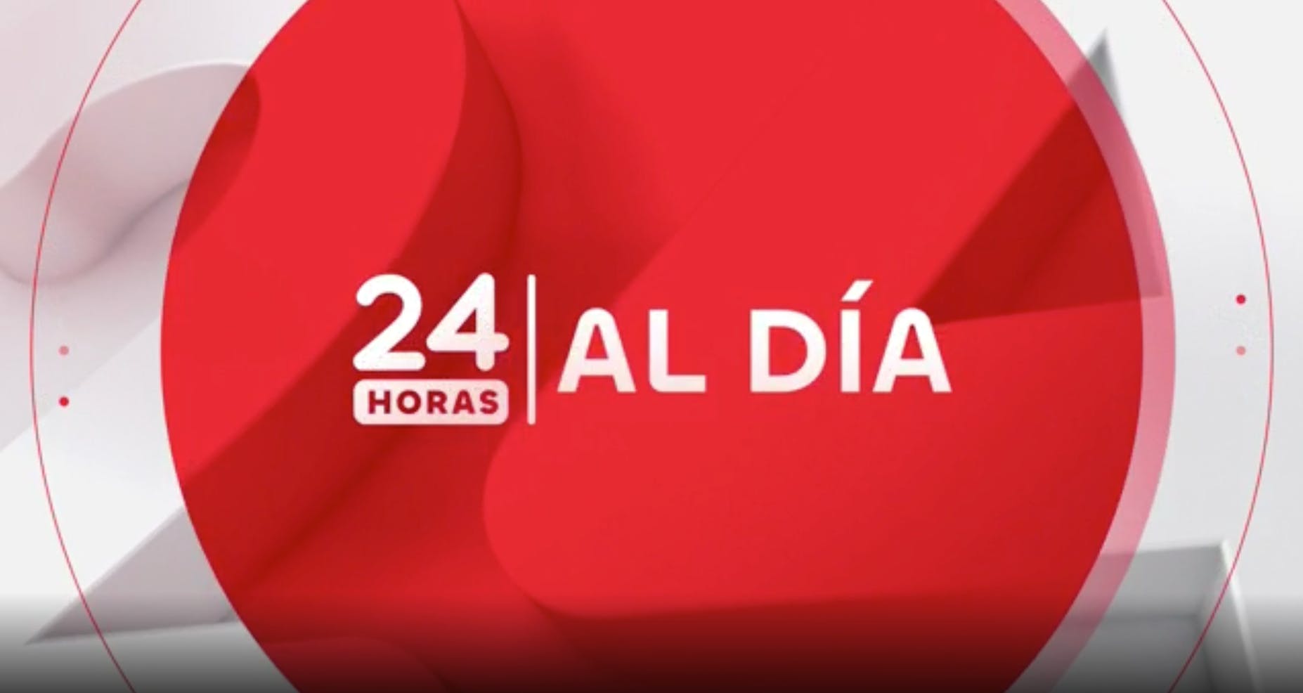 24 Horas al Día - Sábado 8 de febrero 2025 