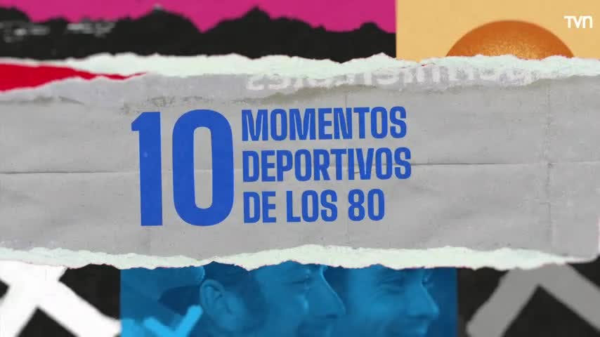 Había Una Vez: Los 10 momentos deportivos de los 80
