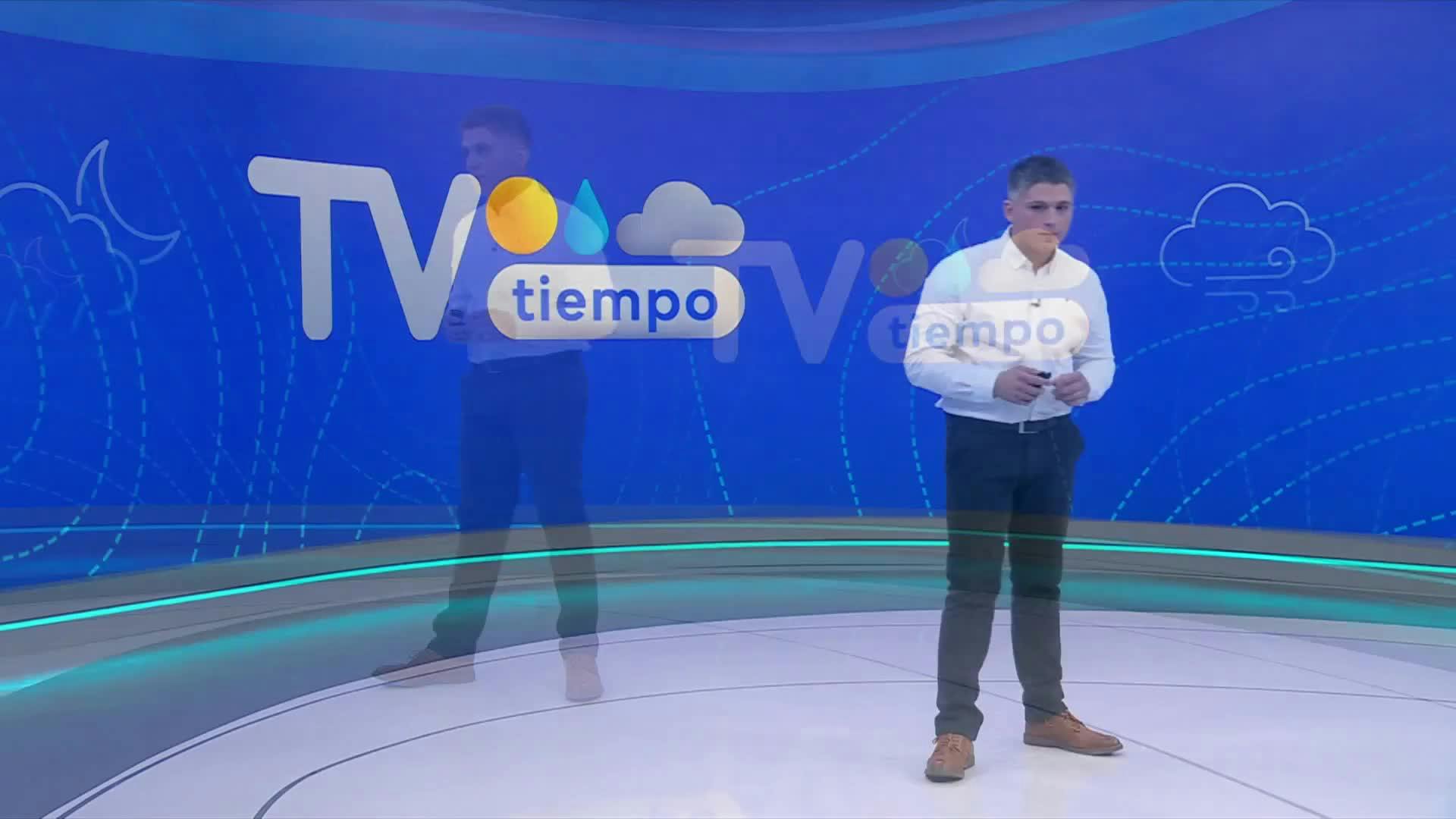 Pronóstico del tiempo: Domingo 9 de febrero 2025 | TV Tiempo