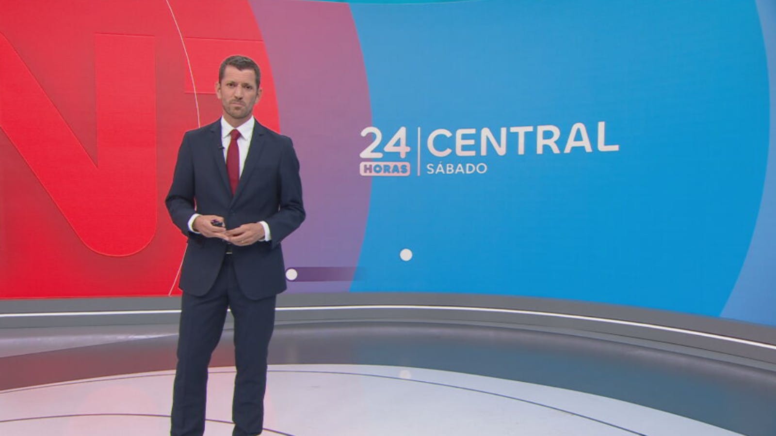 24 Horas Central Sábado - Sábado 8 de febrero 2025