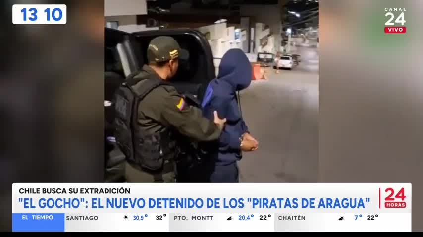 24 Horas al Día - viernes 7 de febrero 2025 