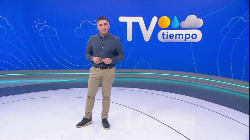 Pronóstico del tiempo: Lunes 10 de febrero 2025 | TV Tiempo