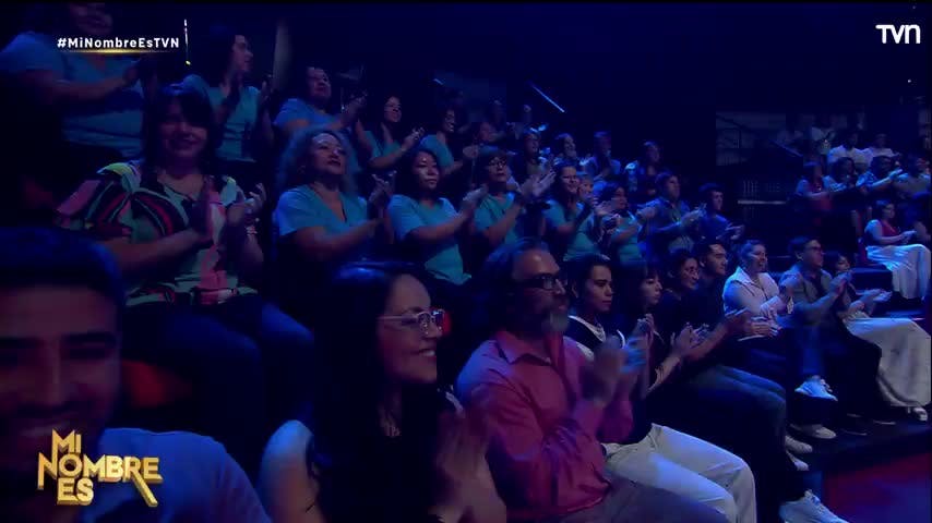 Matt Hunter protagonizó gran obertura en "Mi nombre es" al estilo de Justin Bieber
