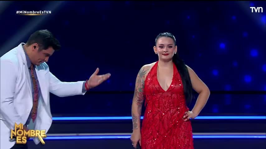 Chayanne arribó a "Mi Nombre es" con todo su romanticismo: hizo dueto con Paloma Natsh