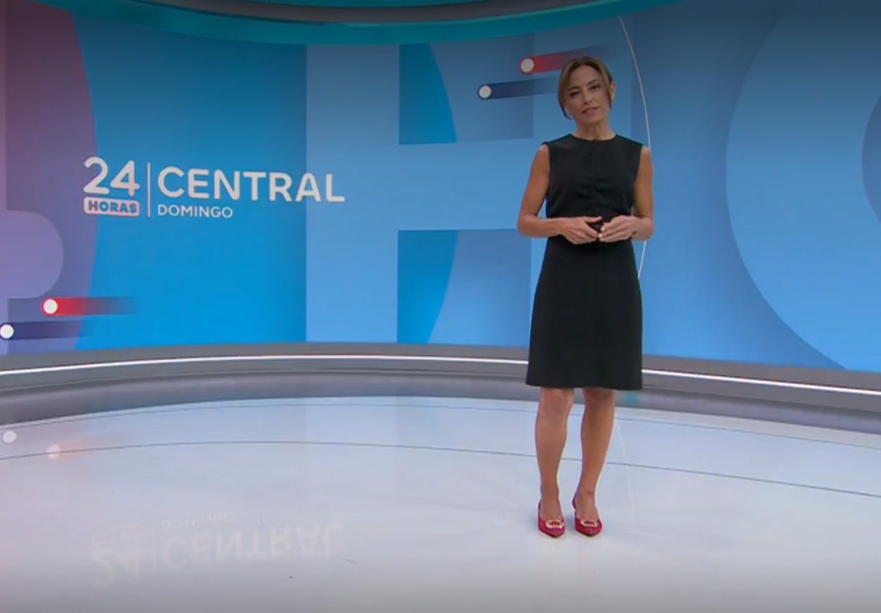 24 Horas Central - Domingo 9 de febrero 2025