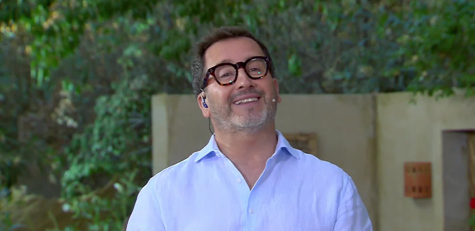 ¡Ha vuelto Eduardo!