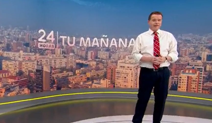 24 Horas Tu Mañana - Lunes 10 de febrero 2025