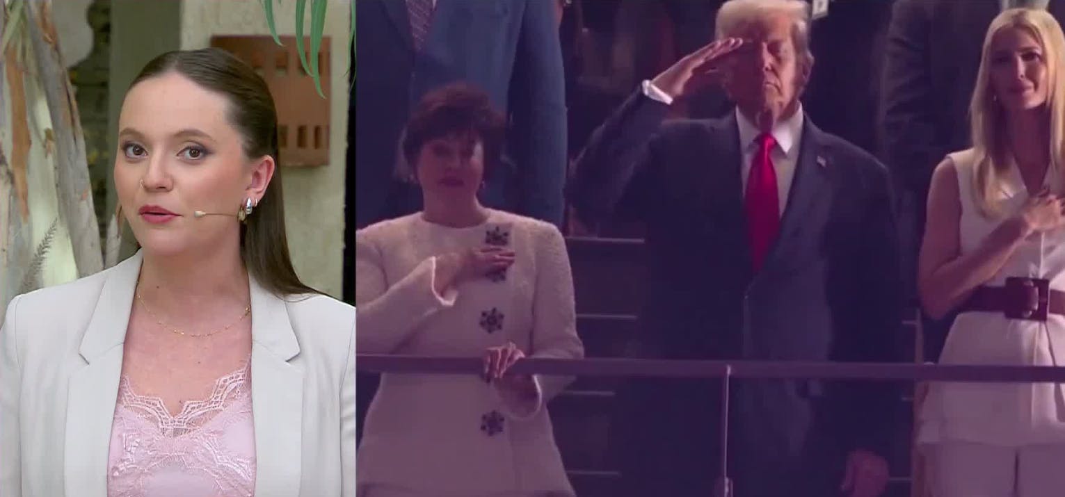 Super Bowl LIX: Donald Trump vs. Taylor Swift