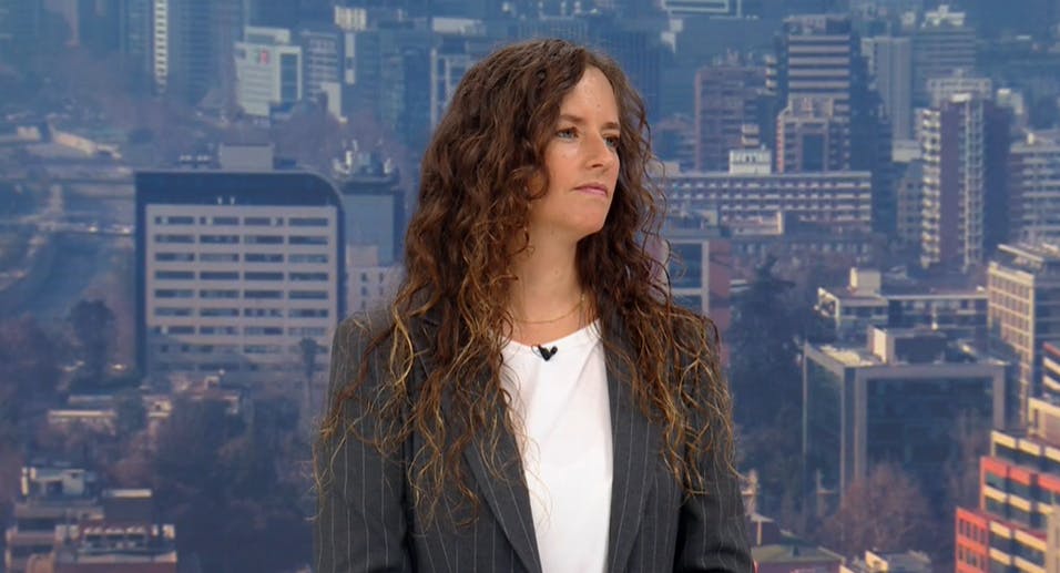 Pía Greene, académica USS: "En el Plan Calles sin Violencia no hay un eje central de inteligencia"