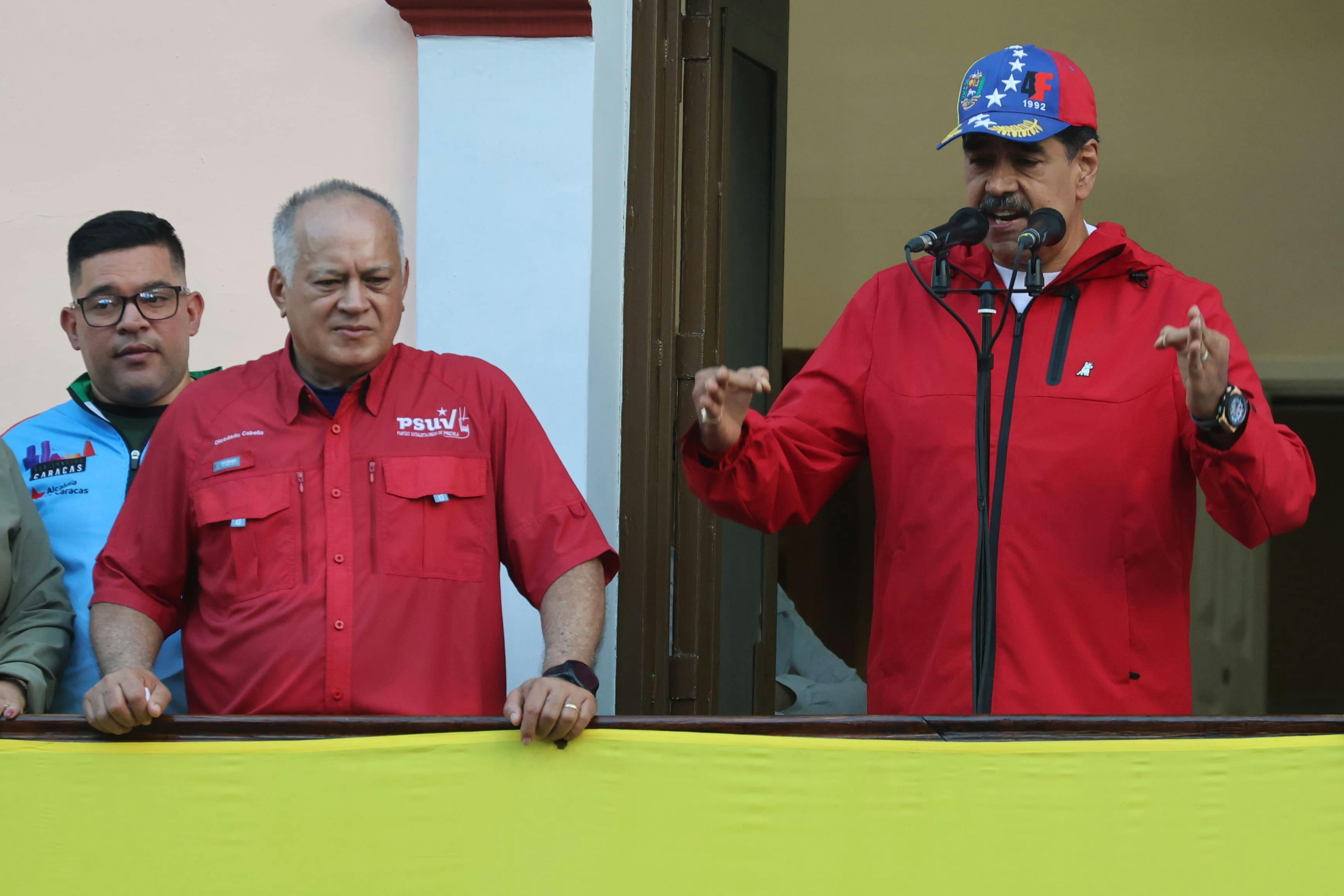 Diosdado Cabello en la mira: Investigado por crimen en Chile