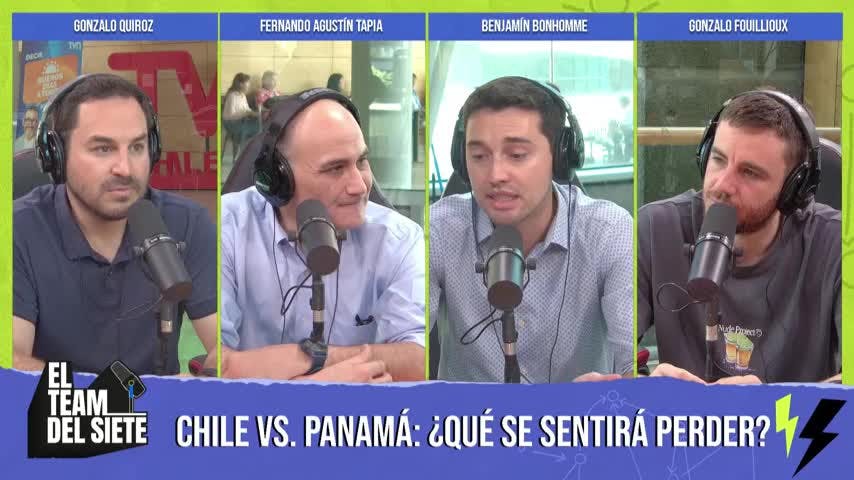 EL TEAM DEL SIETE - ¿CON NICOLÁS A LA GUERRA? - CAP 32