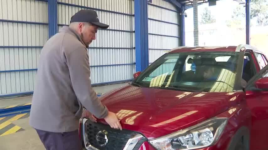 Inauguran planta de revisión técnica en San Pedro de la Paz