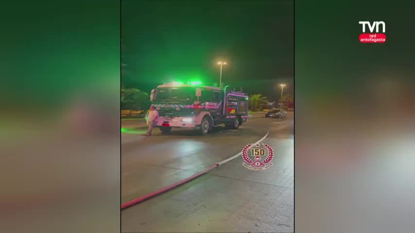 Dos fallecidos y cuatro heridos en accidente de tránsito