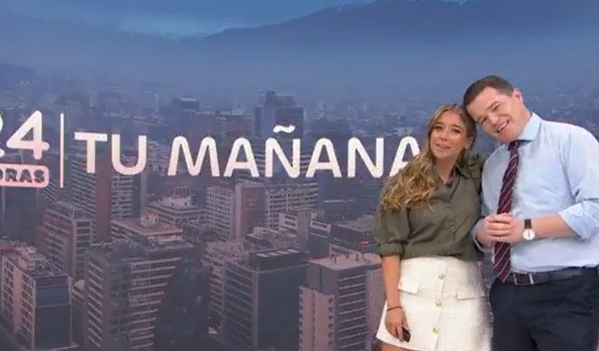 24 Horas Tu Mañana - Martes 11 de febrero 2025