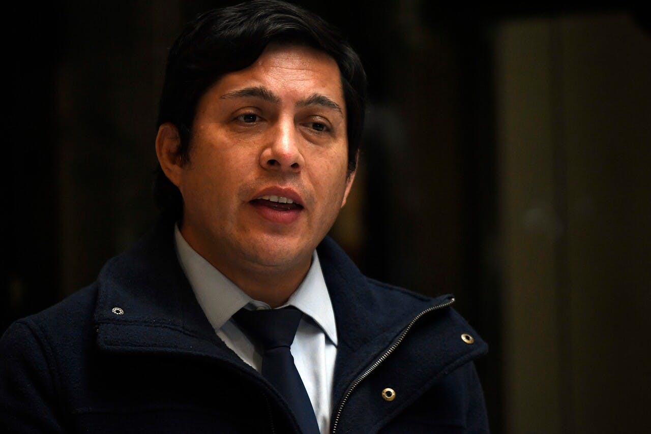 Diputado Jorge Durán es denunciado por delitos sexuales: ¿Qué es lo que se sabe? 