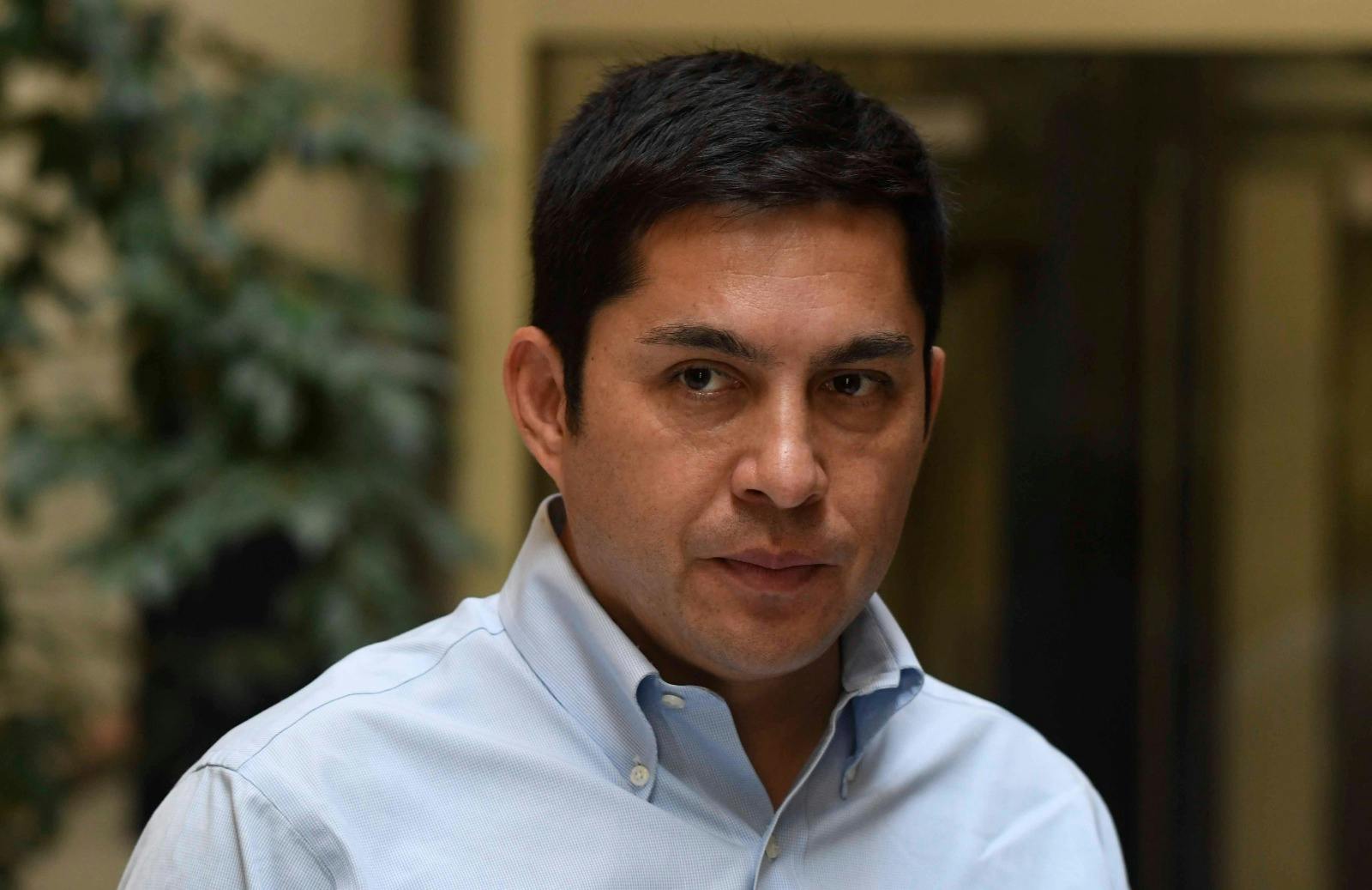 Diputado Durán responde a acusación de delitos sexuales: Acusa que expareja usó sus tarjetas sin autorización