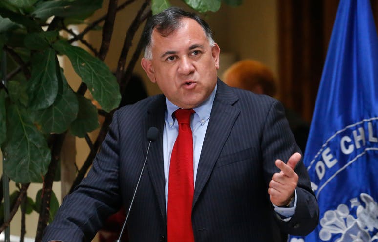 Presidente de la Cámara defiende fuero parlamentario: "Permite hablar con mayor libertad"