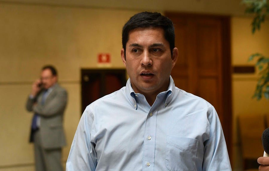 "Ayúdenme, estoy asustada adentro": El testimonio de la denunciante por abuso sexual en contra del diputado Jorge Durán