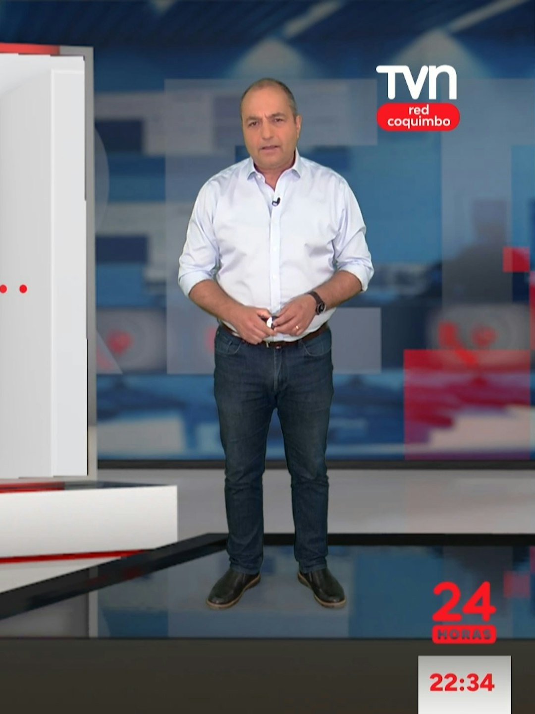 24 Horas Central Red Coquimbo - 11 de Febrero
