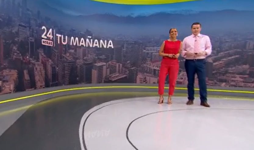 24 Horas Tu Mañana - Miércoles 12 de febrero 2025