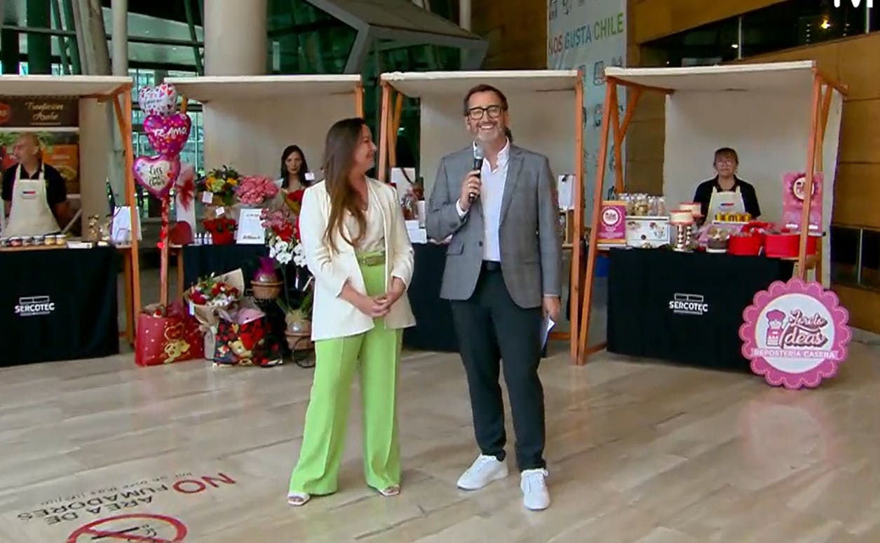 ¡Vuelve la feria de emprendedores del "Buenos Días a Todos"! 