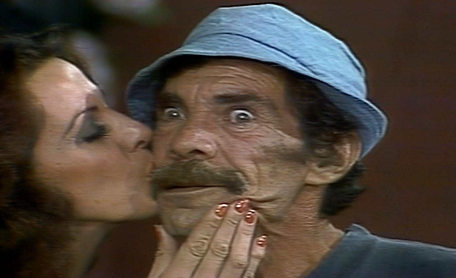 El Chavo del 8: El beso 