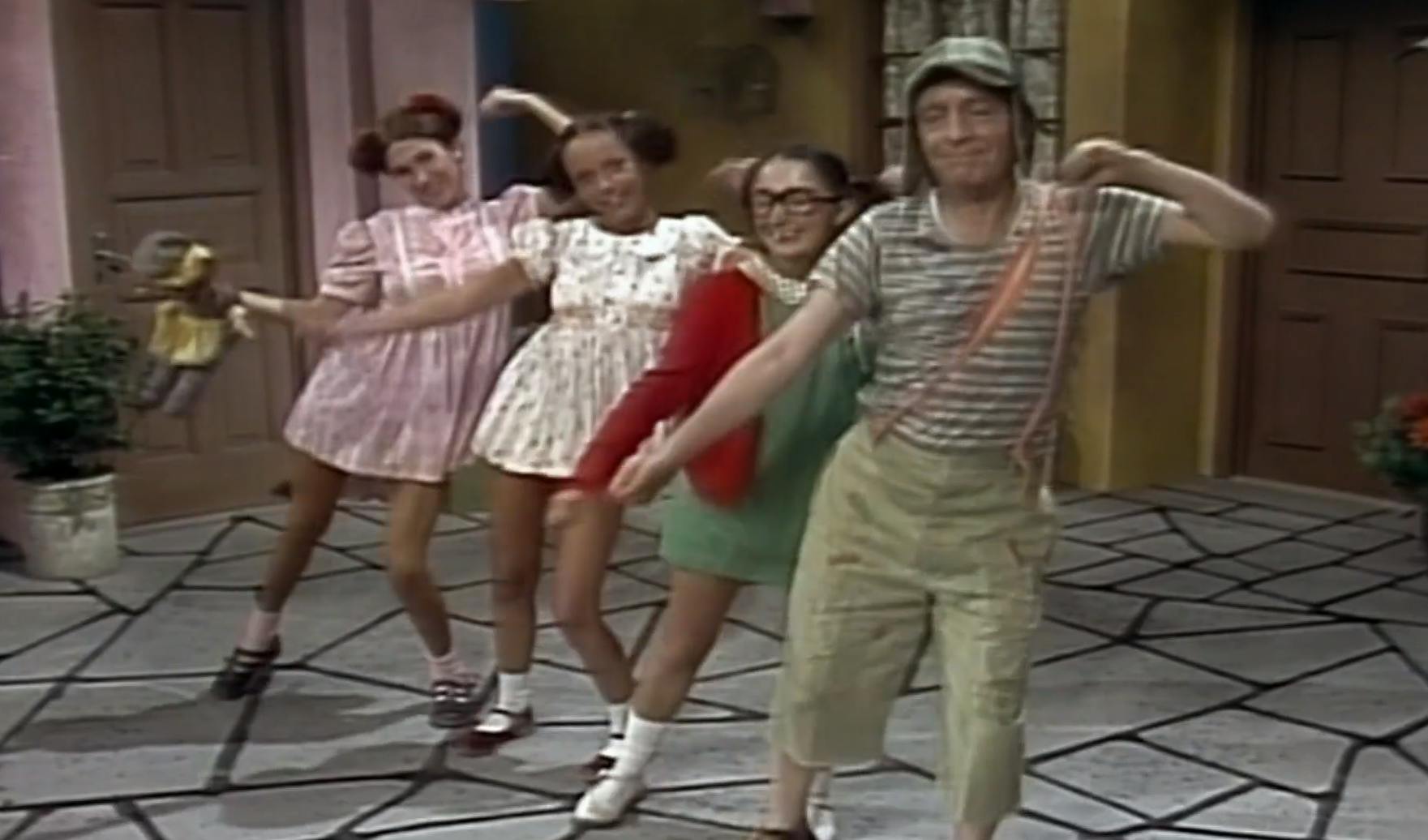 El Chavo del 8: La fiesta de San Valentín 