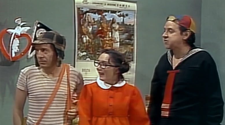 El Chavo del 8: Día de la amistad