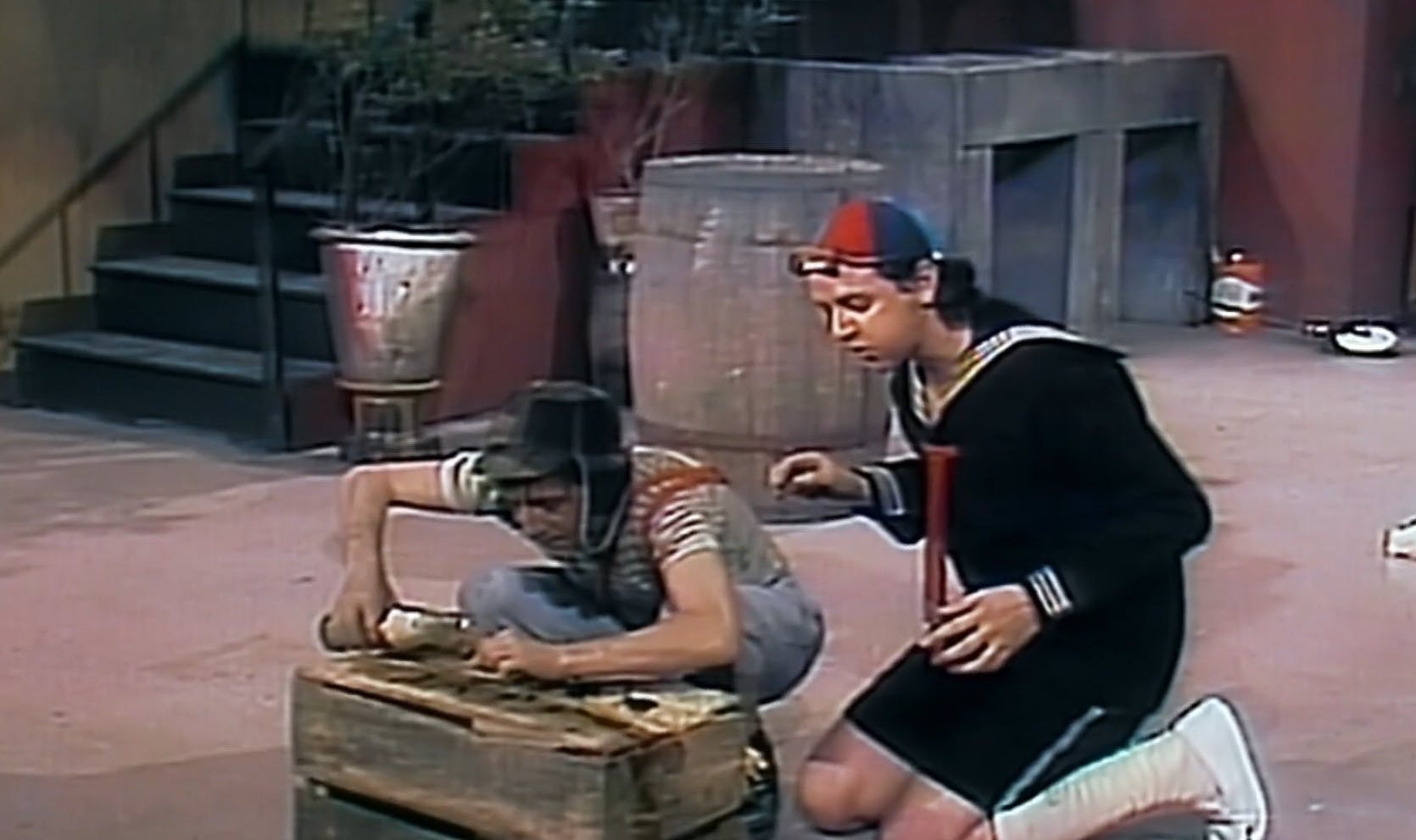 El Chavo del 8: Los insectos 