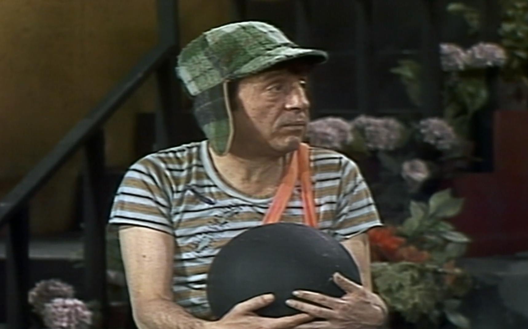 El Chavo del 8: Jugando con la bola 