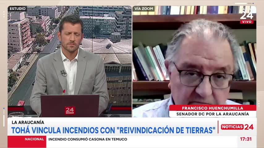 Senador Huenchumilla