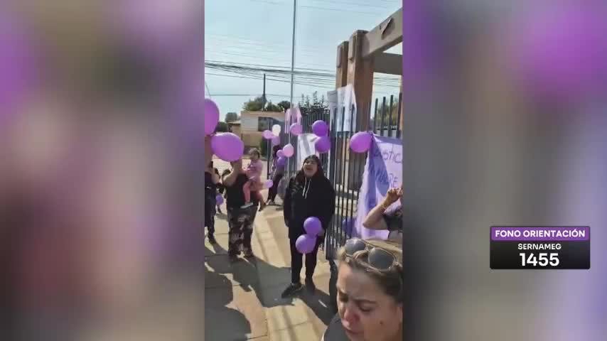 Con dos golpes de hacha por la espalda ex pareja concretó femicidio en Yungay