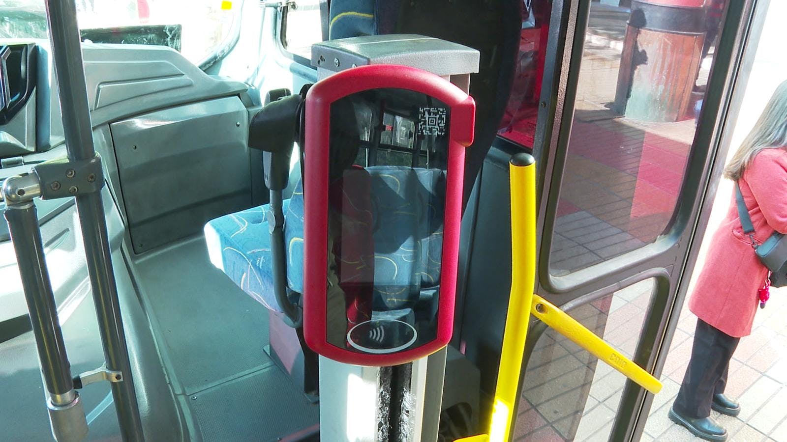 Región da un paso a la modernización del transporte