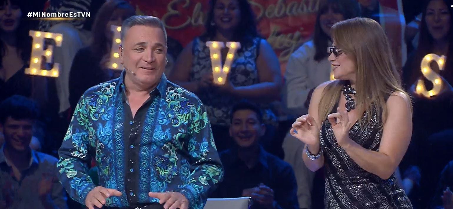 "¿Quieren ver la colita de Luis?": Jurado baila tras petición del público