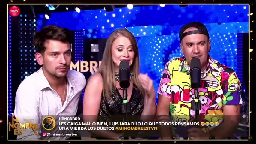 "Ayer hubo muchos espectaculares": Amaya comenta sobre la "polémica" de la noche