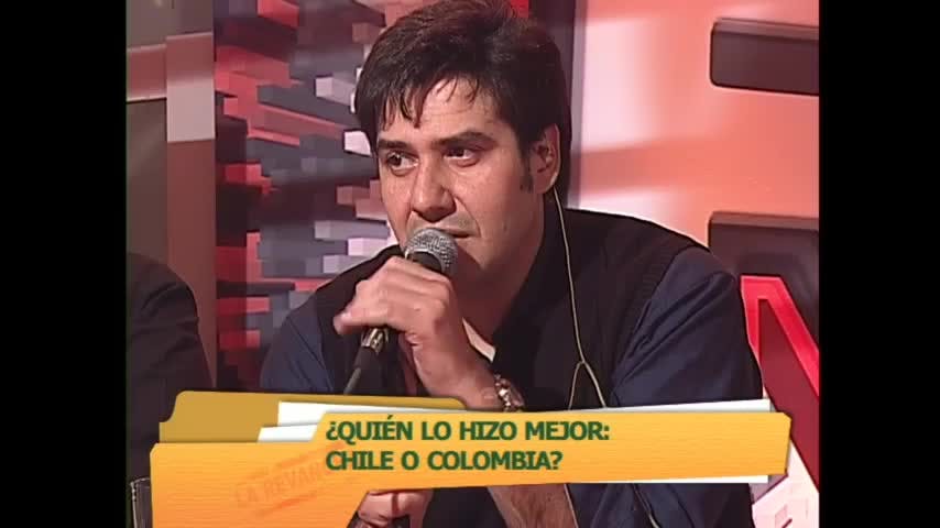Rojo, la revancha - T6E30