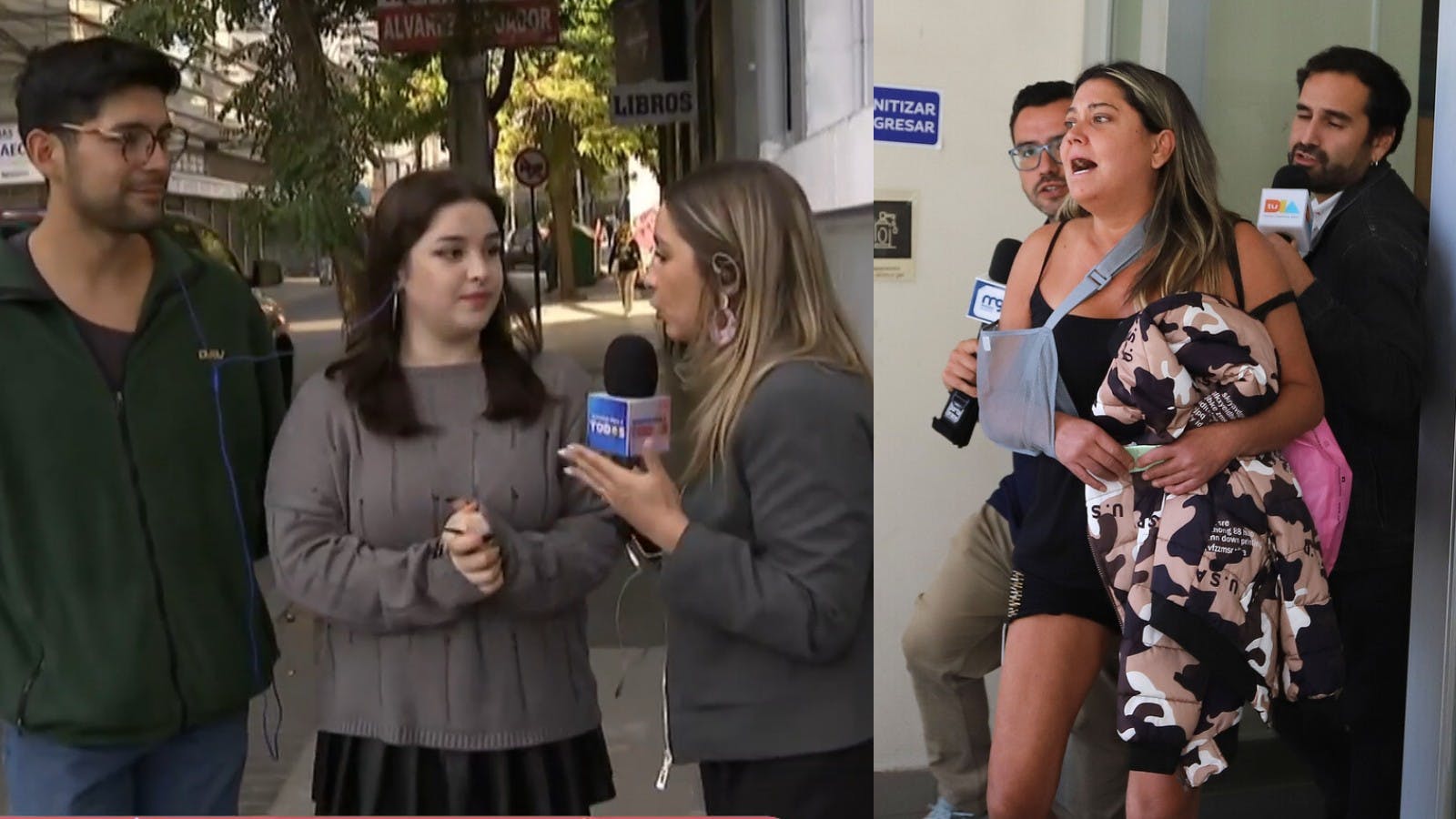 Agresiones y amenazas: Los testimonios de trabajadores agredidos por Denisse Campos