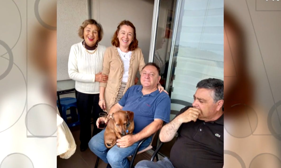 Carla Hernández detalla las llamadas claves de familiares de María Ercira 