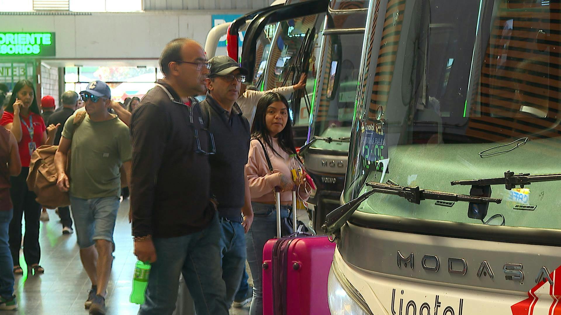Turismo vuelve a niveles pre pandemia