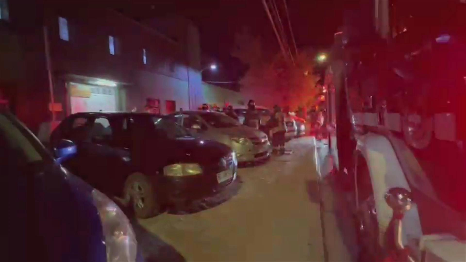 Tras inicio de traslados: Detectan incendio en cárcel