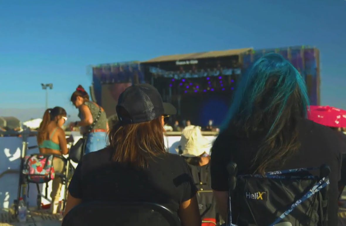 Lollapalooza Chile 2025 es un espacio seguro para todas y todos 