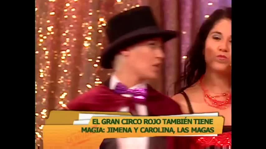 Rojo, la revancha - T6E33
