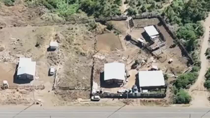 Denuncian construcción ilegal de 58 viviendas en cortafuegos