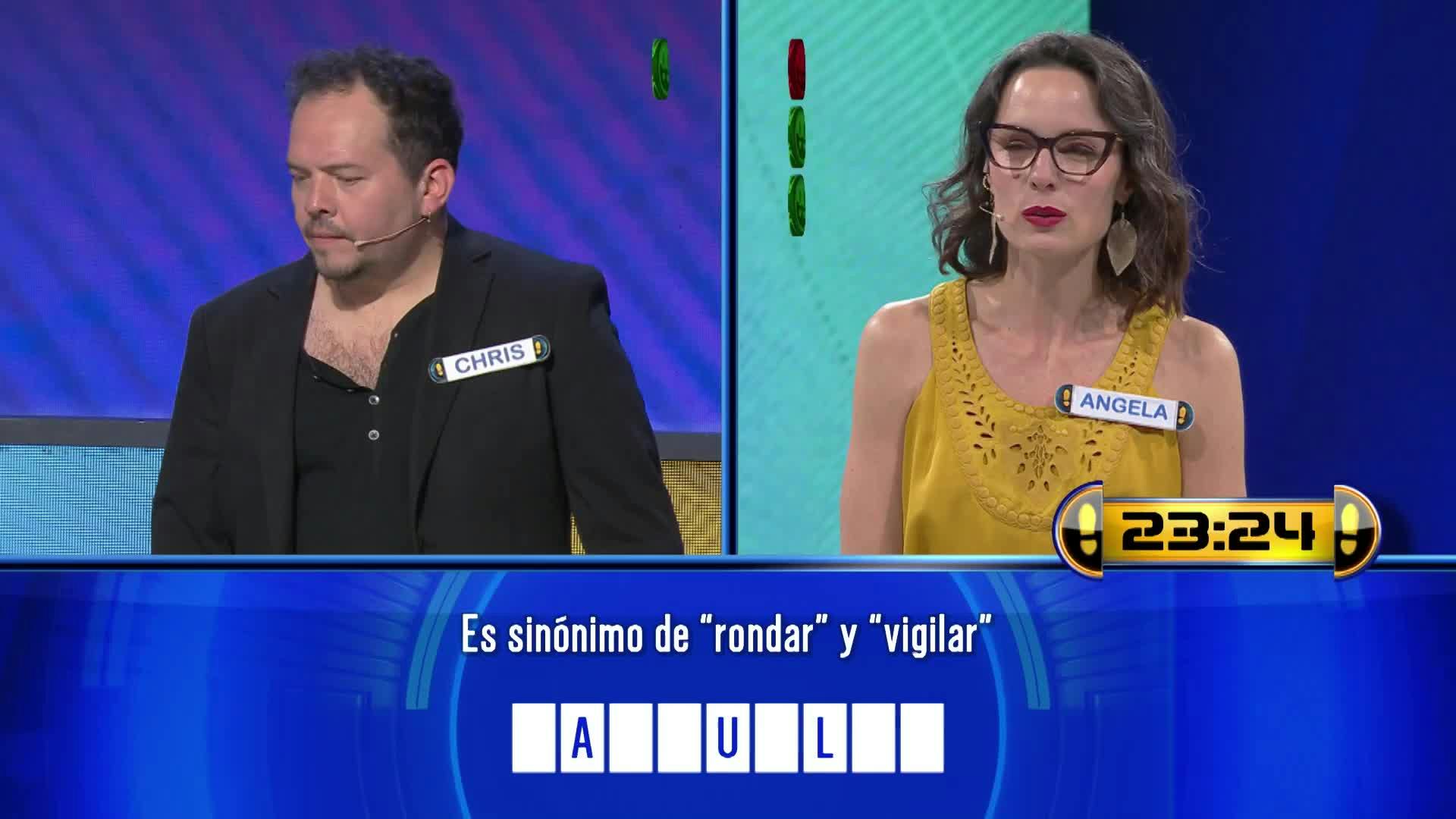 ¡Ahora Caigo! Prime - Viernes 14 de febrero de 2025