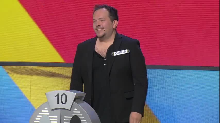 ¡¿Qué es eso?! La pregunta que Chris no pudo contestar en ¡Ahora Caigo! Prime