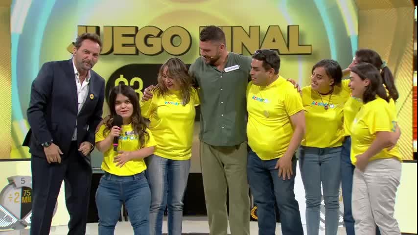 ¡Selva Negra! Revive el intenso juego final de Juan Pedro en ¡Ahora Caigo! Prime